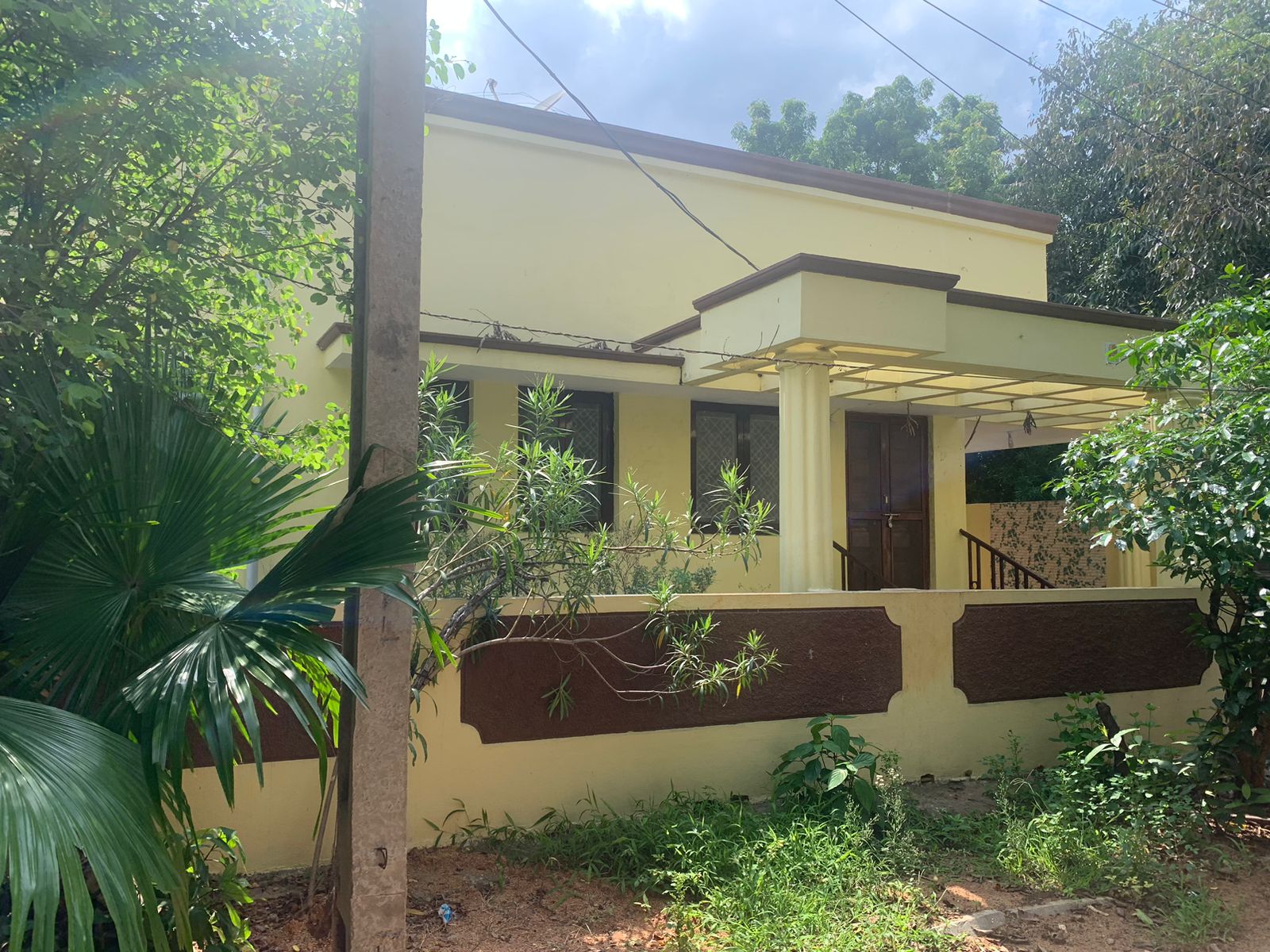 open plot for sale at  di